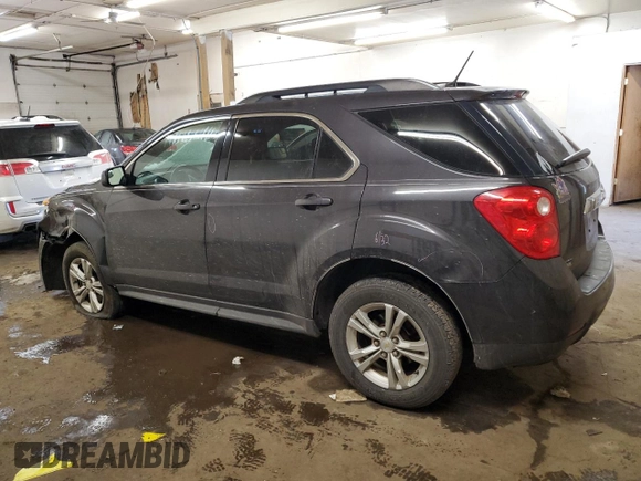 2014 Chevrolet Equinox LT with VIN 2GNALBEK7E6124256, listed as a Copart auction lot 88355585 with 167,802 mi miles and Salvage Title. Bid and sale history available at carsss.com. Image 2.