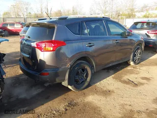 2013 Toyota RAV4 LE with VIN 2T3ZFREV2DW005930, listed as a IAAI auction lot 41995996 with 126,725 mi miles. Bid and sale history available at carsss.com. Image 4.