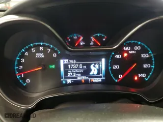 2018 Chevrolet Impala Premier with VIN 2G1125S3XJ9137398, listed as a Copart auction lot 51589725 with 223,793 mi miles and Salvage Title. Bid and sale history available at carsss.com. Image 9.