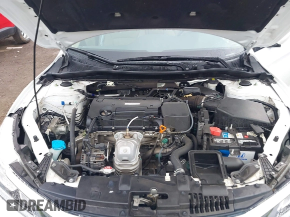 2017 Honda Accord Sedan LX with VIN 1HGCR2F38HA293427, listed as a IAAI auction lot 42109593 with 80,370 mi miles. Bid and sale history available at carsss.com. Image 10.