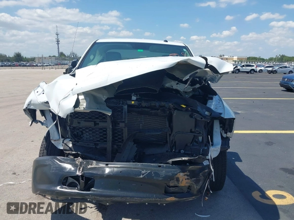 2022 Ram 1500 Tradesman z VIN 3C6JR6DG1NG300872, wystawiony jako IAAI lot #42255745 z przebiegiem 30 727 mil mil oraz . Historia ofert i sprzedaży dostępna na DreamBid. Obrazek 12.