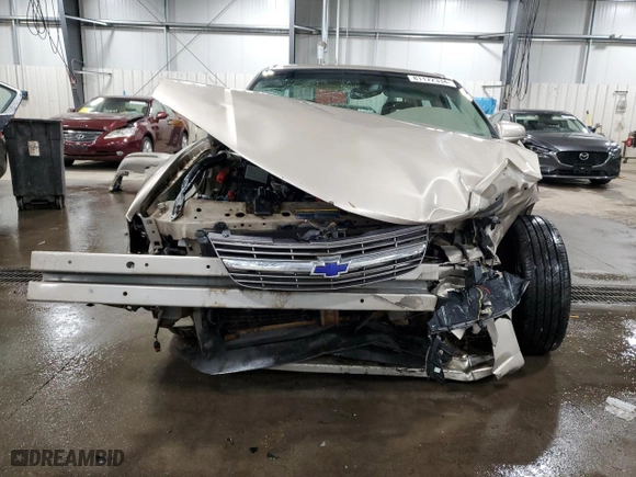 2003 Chevrolet Impala LS with VIN 2G1WH55KX39439428, listed as a Copart auction lot 81172334 with 131,801 mi miles and Non Repairable. Bid and sale history available at carsss.com. Image 5.