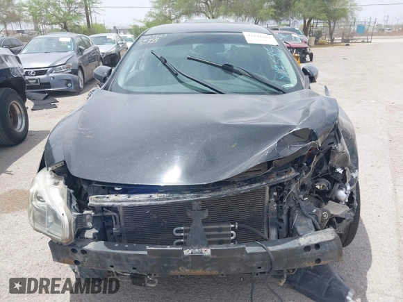 2012 Nissan Maxima S with VIN 1N4AA5AP1CC819585, listed as a IAAI auction lot 42244364 with 180,488 mi miles and . Bid and sale history available at DreamBid. Image 13.