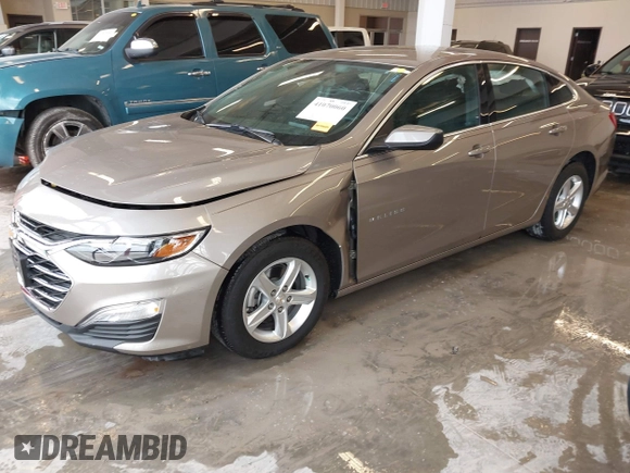 2024 Chevrolet Malibu LS with VIN 1G1ZB5STXRF213286, listed as a IAAI auction lot 41070060 with 32,990 mi miles and . Bid and sale history available at DreamBid. Image 2.