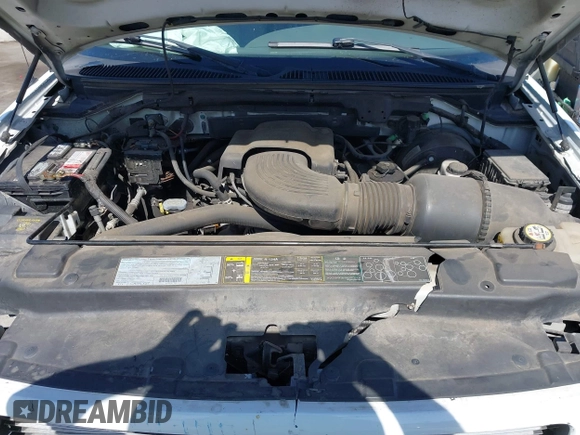 2003 Ford F-150 XLT with VIN 1FTRW07653KC82984, listed as a IAAI auction lot 42282305 with 933,470 mi miles and . Bid and sale history available at DreamBid. Image 10.