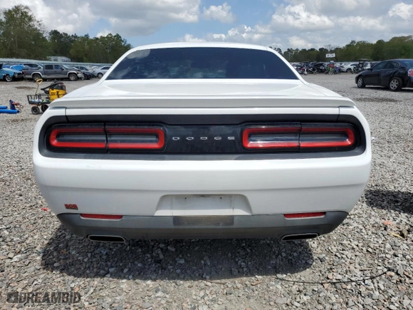 2016 Dodge Challenger SXT with VIN 2C3CDZAG4GH101621, listed as a Copart auction lot 51427955 with 77,115 mi miles and Salvage Title. Bid and sale history available at carsss.com. Image 6.