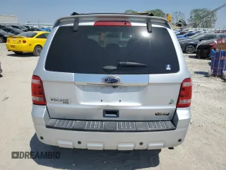2012 Ford Escape Limited с VIN 1FMCU9EG2CKB17840, выставлен на аукционе Copart как лот 51302595 с пробегом 116 535 миль миль и Чистый • Clean title. История ставок и продаж доступна на DreamBid. Изображение 6.