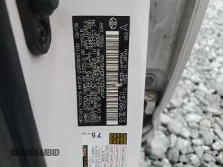 2008 Toyota Prius z VIN JTDKB20U583445166, wystawiony jako Copart lot #58096805 z przebiegiem Nie podano mil oraz Szkoda całkowita • Salvage title. Historia ofert i sprzedaży dostępna na DreamBid. Obrazek 12.