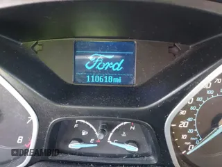 2012 Ford Focus S with VIN 1FAHP3E2XCL318419, listed as a IAAI auction lot 41981384 with 110,618 mi miles and . Bid and sale history available at DreamBid. Image 7.