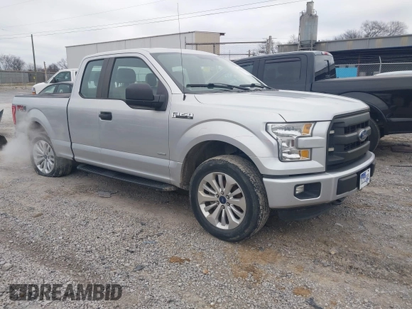 2016 Ford F-150 XLT с VIN 1FTEX1EP8GFC36545, выставлен на аукционе IAAI как лот 41058835 с пробегом 83 275 миль миль и . История ставок и продаж доступна на DreamBid. Изображение 1.