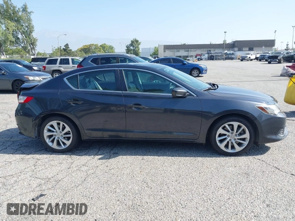 2016 Acura ILX Premium with VIN 19UDE2F72GA002955, listed as a IAAI auction lot 42533090 with 86,349 mi miles and . Bid and sale history available at DreamBid. Image 13.