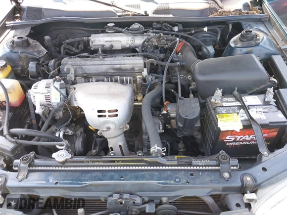 1997 Toyota Camry LE with VIN JT2BG22K5V0073783, listed as a IAAI auction lot 42409561 with 149,560 mi miles and . Bid and sale history available at DreamBid. Image 10.