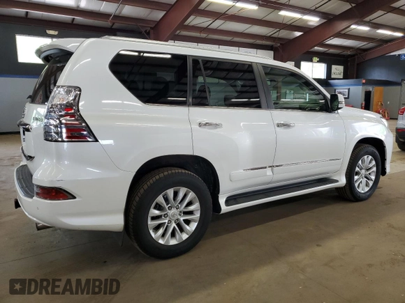 2016 Lexus GX 460 z VIN JTJBM7FX7G5124092, wystawiony jako Copart lot #57300685 z przebiegiem 209 585 mil mil oraz Tytuł czysty. Historia ofert i sprzedaży dostępna na DreamBid. Obrazek 3.
