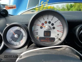 2012 MINI Convertible с VIN WMWZN3C53CT265318, выставлен на аукционе Copart как лот 56195735 с пробегом 120 972 миль миль и Списание • Salvage title. История ставок и продаж доступна на DreamBid. Изображение 9.