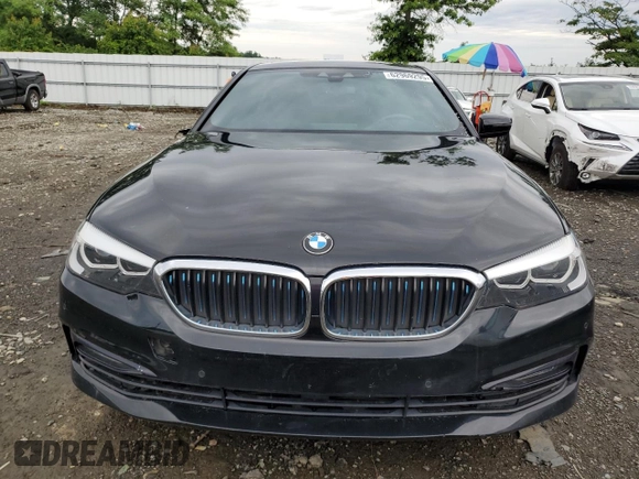 2018 BMW 5 Series 530e xDrive with VIN WBAJB1C55JB374313, listed as a Copart auction lot 62969295 with 70,596 mi miles and Clean title. Bid and sale history available at DreamBid. Image 5.