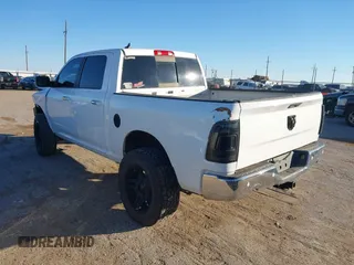 2018 Ram 1500 Big Horn with VIN 1C6RR7LM1JS264944, listed as a IAAI auction lot 41310020 with 181,647 mi miles. Bid and sale history available at carsss.com. Image 3.