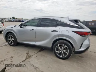 2023 Lexus RX 350 с VIN 2T2BAMBA7PC011205, выставлен на аукционе Copart как лот 58816675 с пробегом 28 878 миль миль и Списание • Salvage title. История ставок и продаж доступна на DreamBid. Изображение 2.