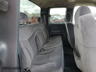 2002 GMC Sierra 1500 SLE with VIN 2GTEC19V921364698, listed as a Copart auction lot 83564604 with 276,828 mi miles and Salvage Title. Bid and sale history available at carsss.com. Image 11.