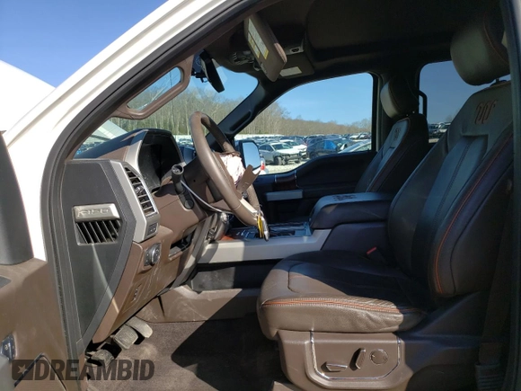 2015 Ford F-150 XLT with VIN 1FTEW1EG8FFC55842, listed as a Copart auction lot 47451425 with 170,309 mi miles and Clean Title. Bid and sale history available at carsss.com. Image 7.