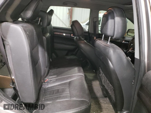 2013 Kia Sorento EX z VIN 5XYKUDA21DG411766, wystawiony jako Copart lot #55960765 z przebiegiem 159 584 mil mil oraz Szkoda całkowita • Salvage title. Historia ofert i sprzedaży dostępna na DreamBid. Obrazek 11.