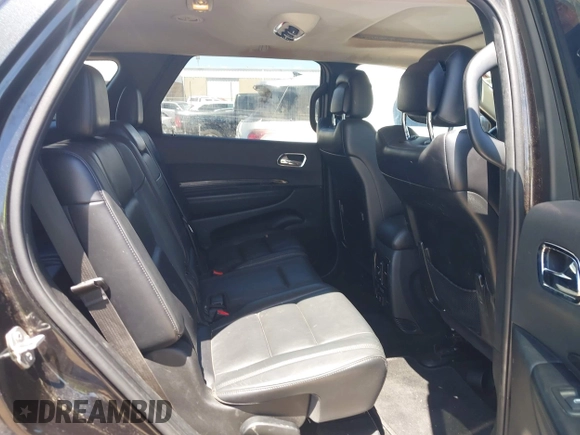 2014 Dodge Durango Limited z VIN 1C4RDJDG0EC586648, wystawiony jako IAAI lot #42121071 z przebiegiem 247 466 mil mil oraz . Historia ofert i sprzedaży dostępna na DreamBid. Obrazek 8.