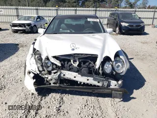 2001 Mercedes-Benz E-Class with VIN WDBJF70J11B285493, listed as a Copart auction lot 77170114 with 226,226 mi miles and Salvage Title. Bid and sale history available at carsss.com. Image 5.