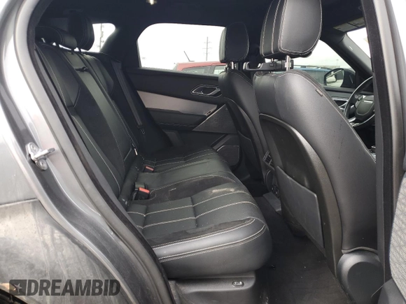 2019 Land Rover Range Rover Velar R-Dynamic SE z VIN SALYL2EX9KA779433, wystawiony jako Copart lot #47032255 z przebiegiem 70 070 mil mil oraz Czysty tytuł • Clean title. Historia ofert i sprzedaży dostępna na DreamBid. Obrazek 11.