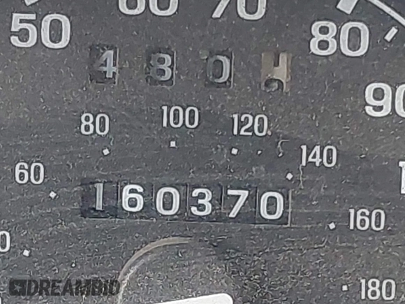 1997 Ford Ranger XLT with VIN 1FTCR10A1VUB58168, listed as a IAAI auction lot 42198649 with 160,370 mi miles and . Bid and sale history available at DreamBid. Image 7.