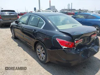 2012 Honda Accord EX with VIN 1HGCP2F73CA188943, listed as a IAAI auction lot 42480785 with 157,494 mi miles and . Bid and sale history available at DreamBid. Image 3.