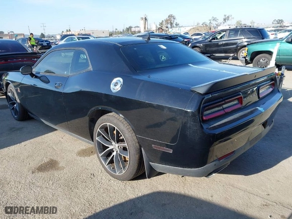 2015 Dodge Challenger R/T Scat Pack with VIN 2C3CDZFJ4FH843309, listed as a IAAI auction lot 41979480 with 80,187 mi miles. Bid and sale history available at carsss.com. Image 3.