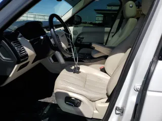 2013 Land Rover Range Rover HSE z VIN SALGS2DF2DA101021, wystawiony jako Copart lot #49463395 z przebiegiem 207 106 mil mil oraz Szkoda całkowita • Salvage title. Historia ofert i sprzedaży dostępna na DreamBid. Obrazek 7.