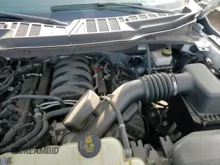 2023 Ford F-150 XL с VIN 1FTFX1E54PKE92997, выставлен на аукционе Copart как лот 71681695 с пробегом 26 901 миль миль и Списание • Salvage title. История ставок и продаж доступна на DreamBid. Изображение 13.