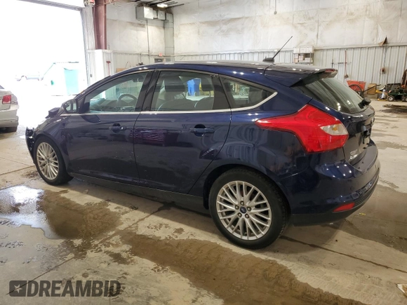 2012 Ford Focus SEL with VIN 1FAHP3M22CL152012, listed as a Copart auction lot 51419765 with 121,261 mi miles and Clean Title. Bid and sale history available at carsss.com. Image 2.