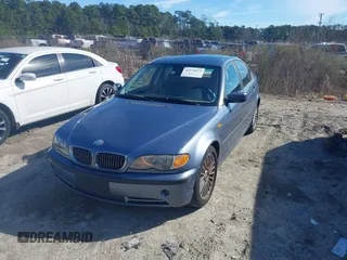 2002 BMW 3 Series 330i with VIN WBAEV53452KM18884, listed as a IAAI auction lot 41573073 with 217,259 mi miles and . Bid and sale history available at DreamBid. Image 6.