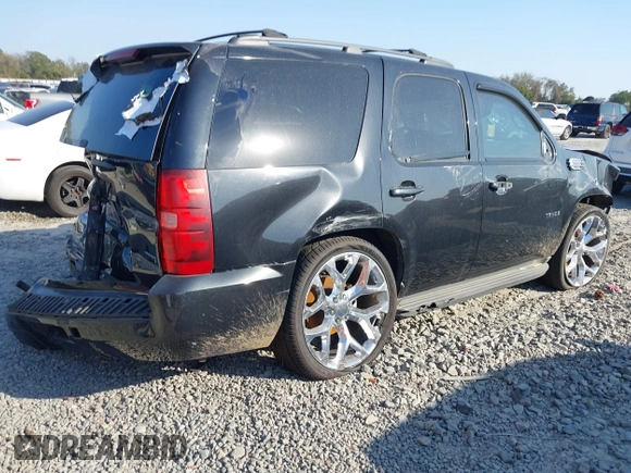 2012 Chevrolet Tahoe LS z VIN 1GNSCAE07CR222086, wystawiony jako IAAI lot #40565065 z przebiegiem 316 041 mil mil oraz . Historia ofert i sprzedaży dostępna na DreamBid. Obrazek 4.