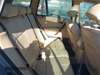 2004 BMW X3 2.5i with VIN WBXPA73464WB23362, listed as a IAAI auction lot 39553607 with Not Provided miles and . Bid and sale history available at DreamBid. Image 8.