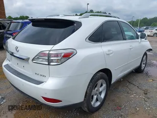 2010 Lexus RX 350 with VIN 2T2BK1BA5AC071213, listed as a IAAI auction lot 42382769 with 166,686 mi miles and . Bid and sale history available at DreamBid. Image 4.