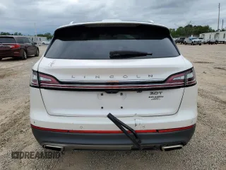 2019 Lincoln Nautilus Reserve z VIN 2LMPJ6LP2KBL21241, wystawiony jako Copart lot #54930625 z przebiegiem 119 233 mil mil oraz Nie do naprawy • Non repairable. Historia ofert i sprzedaży dostępna na DreamBid. Obrazek 6.