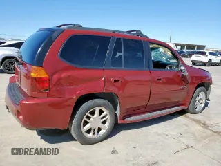 2007 GMC Envoy Denali with VIN 1GKES63M072289708, listed as a Copart auction lot 47451365 with Not Provided miles and Salvage Title. Bid and sale history available at carsss.com. Image 4.