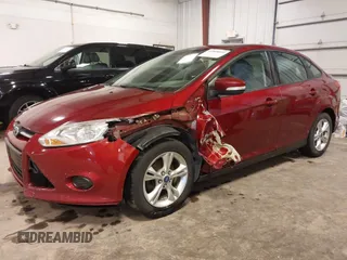 2013 Ford Focus SE with VIN 1FADP3F2XDL200871, listed as a IAAI auction lot 41868961 with 223,703 mi miles and . Bid and sale history available at DreamBid. Image 2.