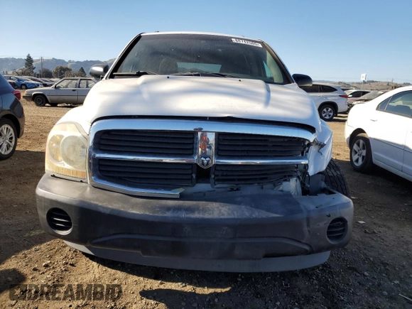 2004 Dodge Durango SXT z VIN 1D4HD38K64F229738, wystawiony jako Copart lot #88742505 z przebiegiem 184 107 mil mil oraz Szkoda całkowita • Salvage title. Historia ofert i sprzedaży dostępna na DreamBid. Obrazek 5.