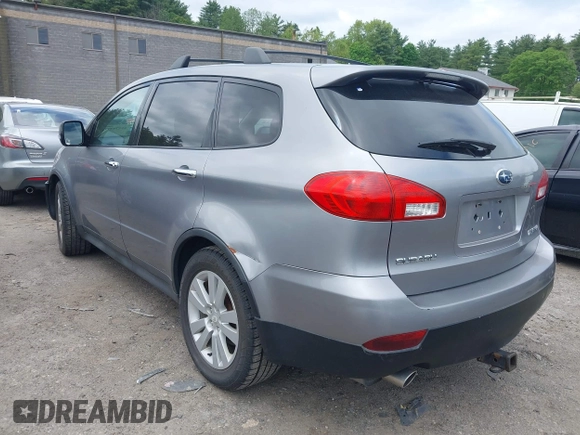 2008 Subaru Tribeca z VIN 4S4WX96D884415376, wystawiony jako IAAI lot #42279397 z przebiegiem 127 730 mil mil oraz . Historia ofert i sprzedaży dostępna na DreamBid. Obrazek 3.