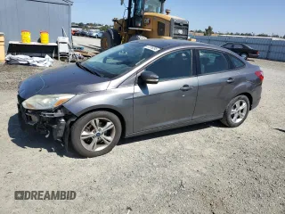 2013 Ford Focus SE z VIN 1FADP3F23DL296908, wystawiony jako Copart lot #57076095 z przebiegiem 160 690 mil mil oraz Szkoda całkowita • Salvage title. Historia ofert i sprzedaży dostępna na DreamBid. Obrazek 1.