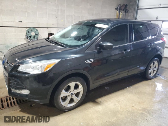 2015 Ford Escape SE with VIN 1FMCU9GX4FUA46436, listed as a Copart auction lot 48630355 with 149,380 mi miles and Clean Title. Bid and sale history available at carsss.com. Image 1.