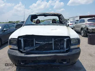 2003 Ford F-250 XL with VIN 1FTNF20L13EB95169, listed as a IAAI auction lot 40022835 with Not provided miles and . Bid and sale history available at DreamBid. Image 6.