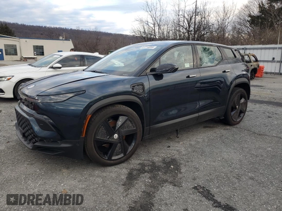 2023 Fisker Ocean Ultra z VIN VCF1UBU25PG008967, wystawiony jako Copart lot #87314004 z przebiegiem Nie podano mil oraz Tytuł czysty. Historia ofert i sprzedaży dostępna na DreamBid. Obrazek 1.