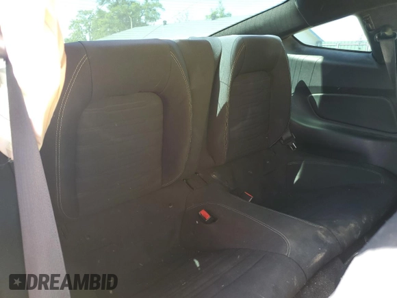 2017 Ford Mustang EcoBoost with VIN 1FA6P8TH0H5322714, listed as a Copart auction lot 57985815 with 103,310 mi miles and Salvage title. Bid and sale history available at DreamBid. Image 10.
