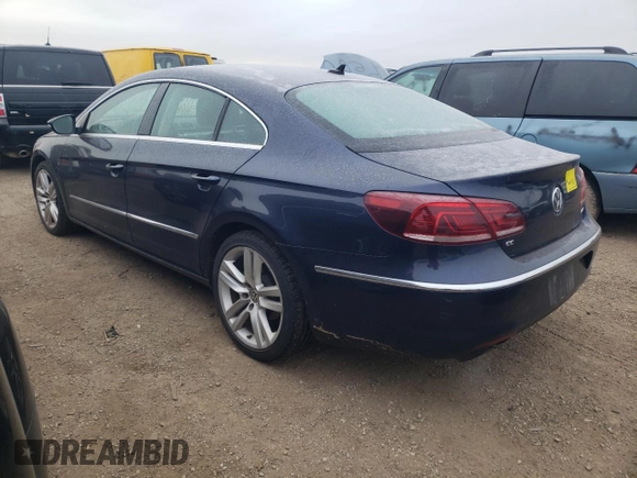 2013 Volkswagen CC Lux z VIN WVWRN7ANXDE522459, wystawiony jako Copart lot #82411654 z przebiegiem 114 539 mil mil oraz Szkoda całkowita • Salvage title. Historia ofert i sprzedaży dostępna na DreamBid. Obrazek 2.