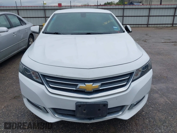 2017 Chevrolet Impala LT with VIN 2G1105SA7H9153475, listed as a IAAI auction lot 41896532 with 112,012 mi miles and . Bid and sale history available at DreamBid. Image 12.