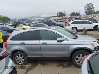 2007 Honda CR-V EX-L with VIN JHLRE38757C066468, listed as a IAAI auction lot 42104963 with 87,662 mi miles and . Bid and sale history available at carsss.com. Image 14.